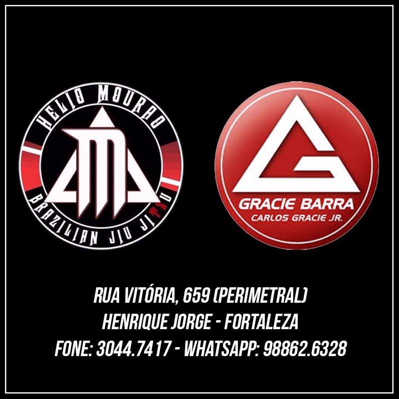 Academia Total Combat – Escola Oficial Gracie Barra