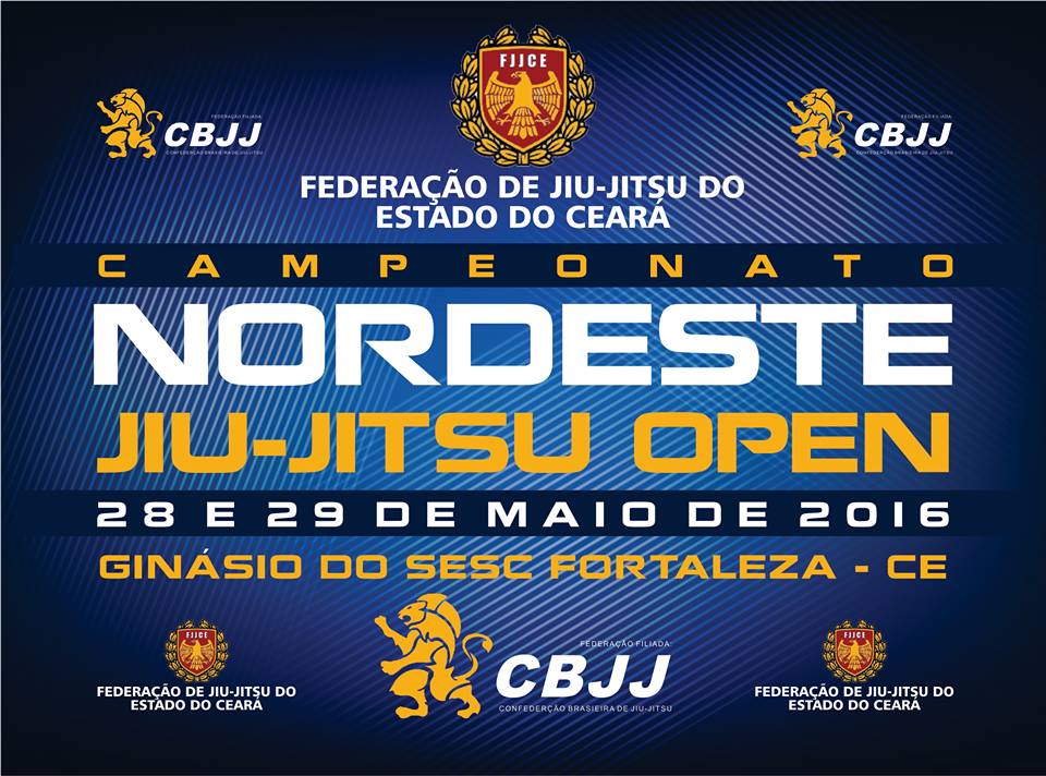 Campeonato Nordeste de Jiu-Jitsu