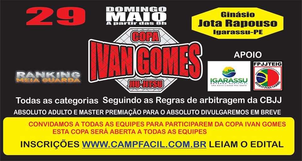 Copa Ivan Gomes