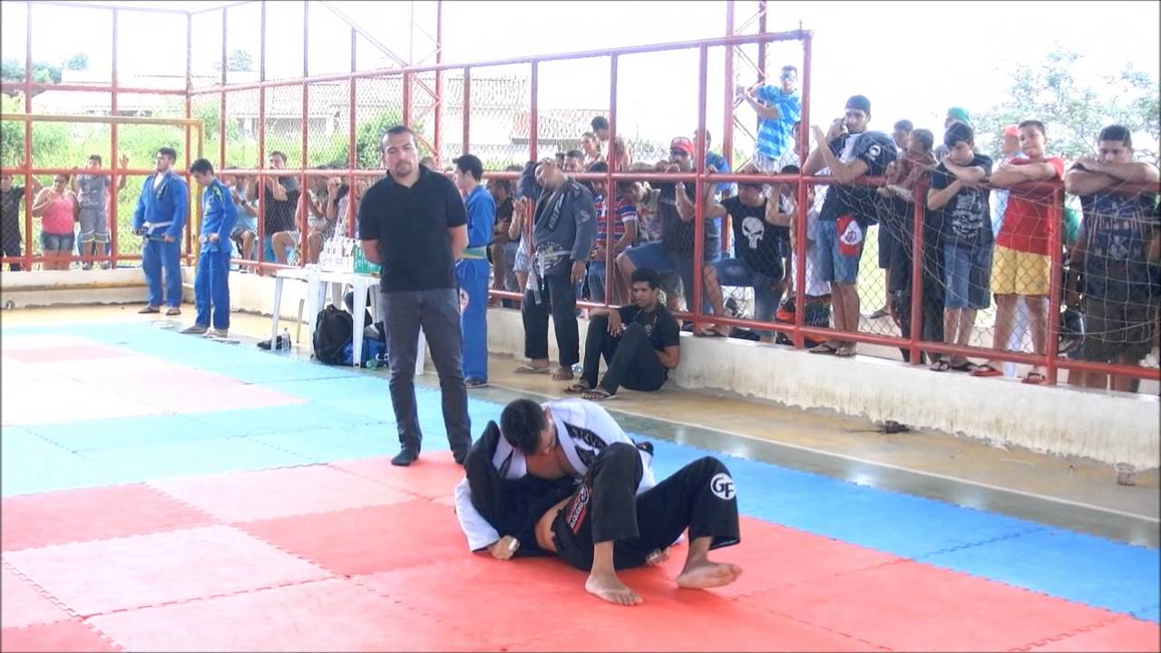 4º Coronel Open – Final Preta Médio Senior – Bibi Monteiro x Carlos da Costa