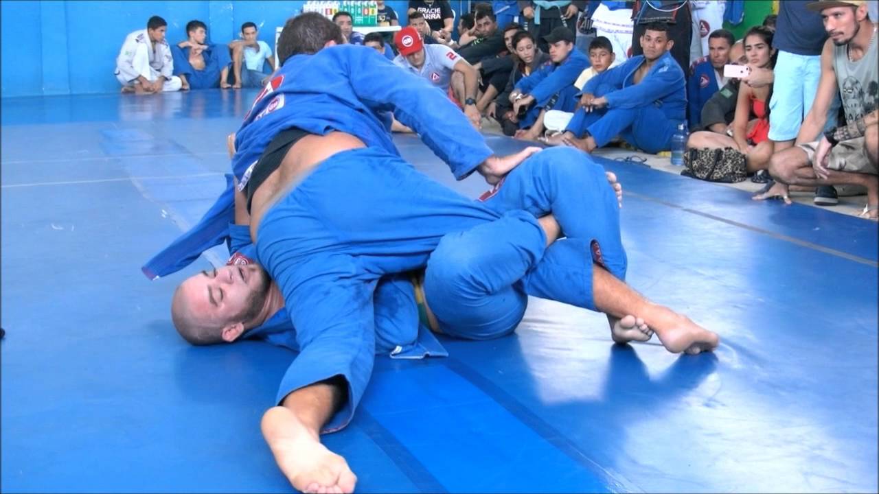 TV Meiaguarda – II Campeonato Interno Total Combat – Heladio Ramos x Alisson Diniz