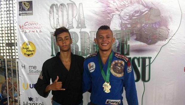 TV Meiaguarda – Veja “A trilha para chegar ao ouro” com Wesley Maxwell e Diego Faio no Open Naja