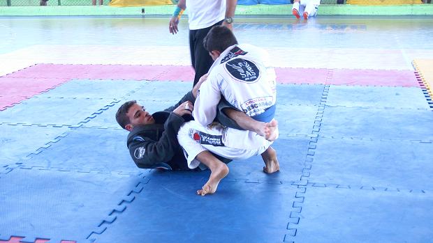 TV Meiaguarda – 4º Open Banabuiú – Final Azul Juvenil – Antonio Filho x Jeiziel Marinho