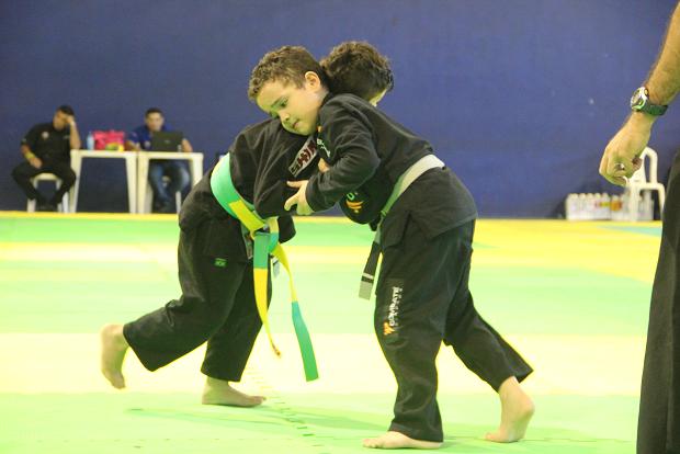 Conheça os destaques da nova safra de astros do Campeonato Nordeste de Jiu-Jitsu