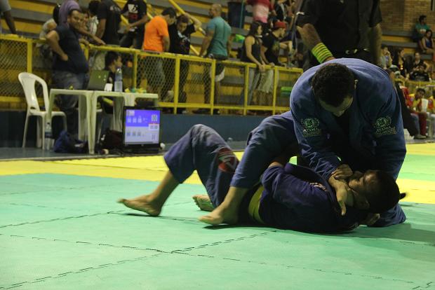 Conheça os destaques da nova safra de astros do Campeonato Nordeste de Jiu-Jitsu