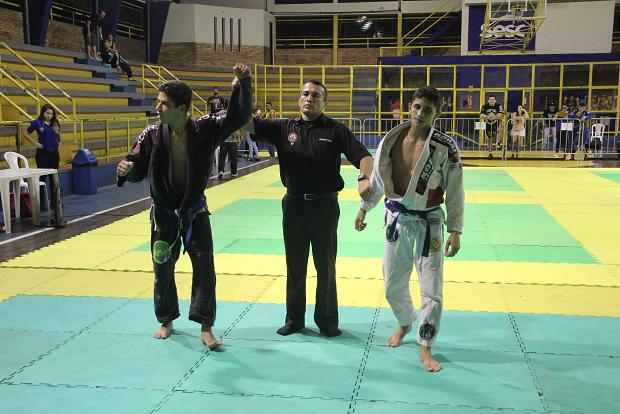 Conheça os destaques da nova safra de astros do Campeonato Nordeste de Jiu-Jitsu