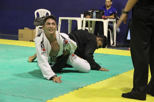 Conheça os destaques da nova safra de astros do Campeonato Nordeste de Jiu-Jitsu