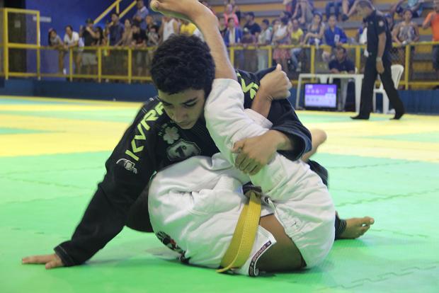 Conheça os destaques da nova safra de astros do Campeonato Nordeste de Jiu-Jitsu