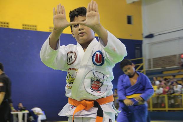 Conheça os destaques da nova safra de astros do Campeonato Nordeste de Jiu-Jitsu