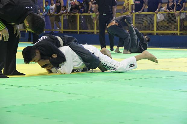 Conheça os destaques da nova safra de astros do Campeonato Nordeste de Jiu-Jitsu