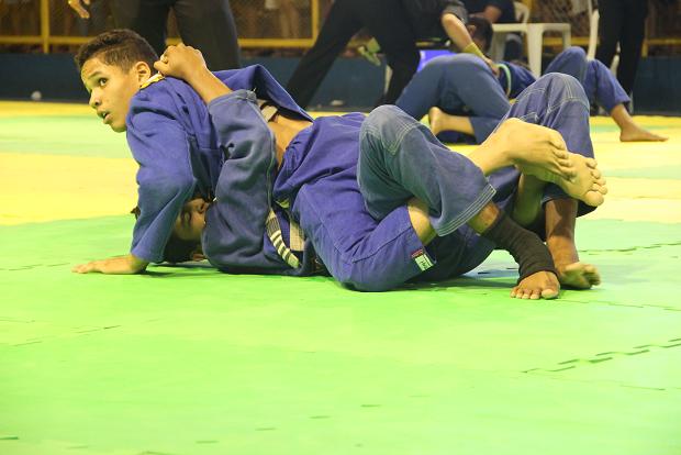 Conheça os destaques da nova safra de astros do Campeonato Nordeste de Jiu-Jitsu