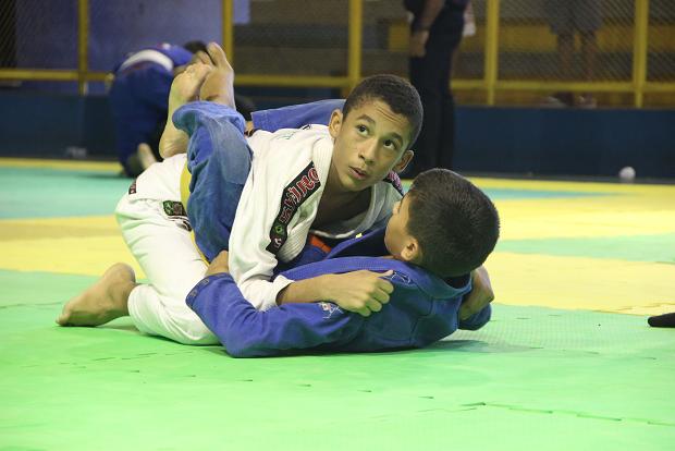 Conheça os destaques da nova safra de astros do Campeonato Nordeste de Jiu-Jitsu