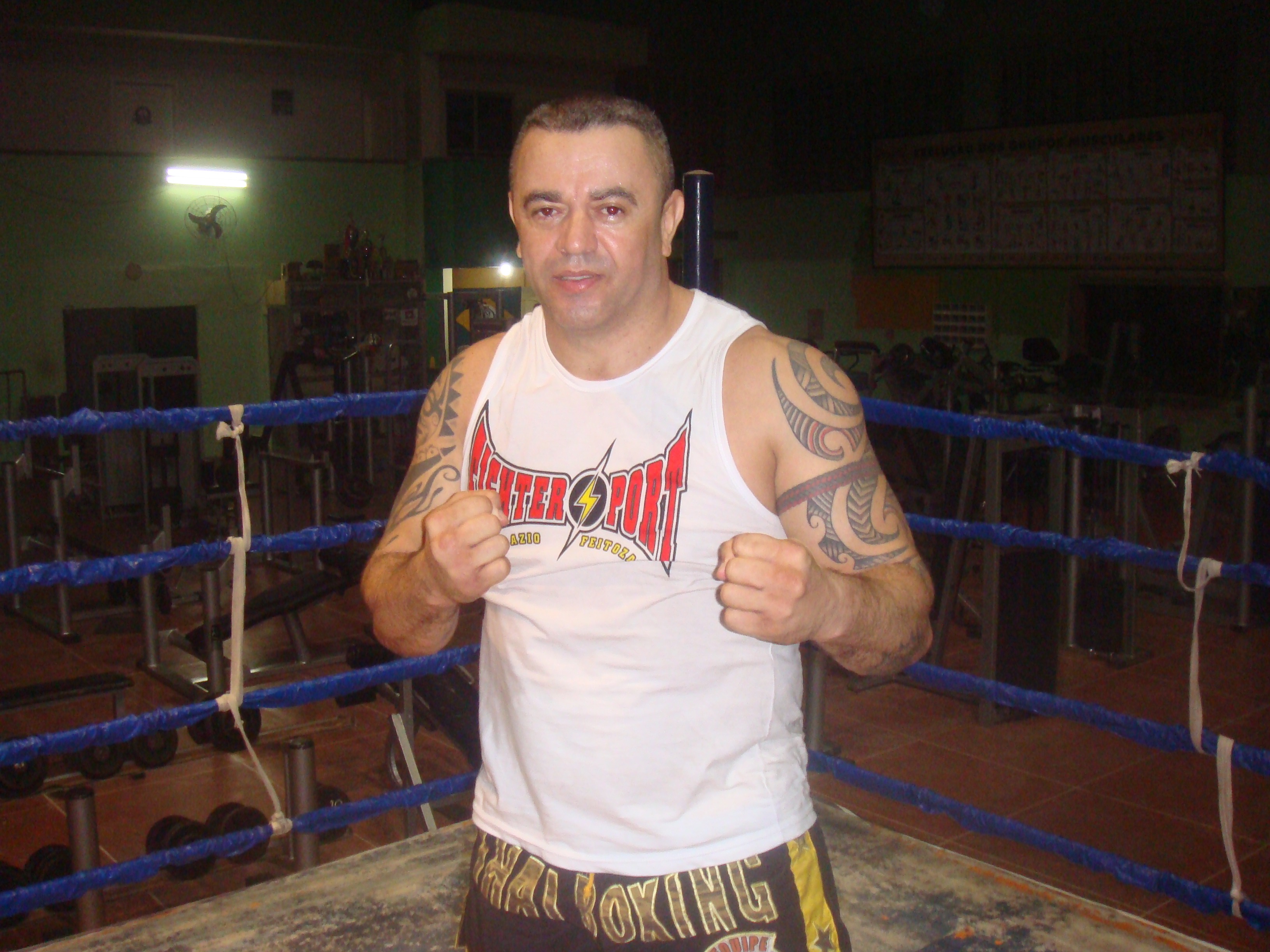 Meste Evilázio Feitoza ensina um contra-ataque no single-leg