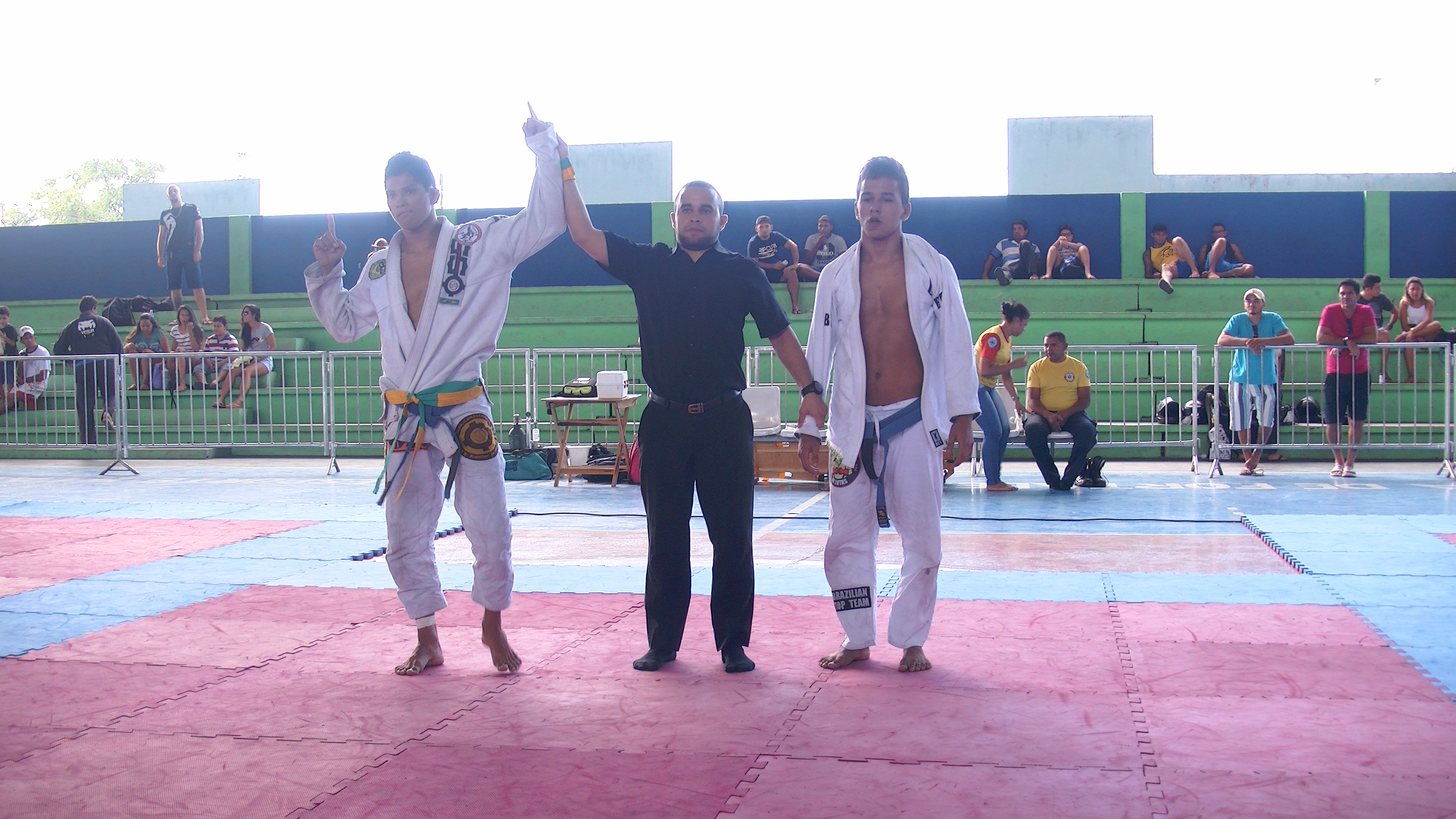 TV Meiaguarda – Fortaleza Champions – Final Absoluto Azul Juvenil – Ismael Santos x Gabriel Victor