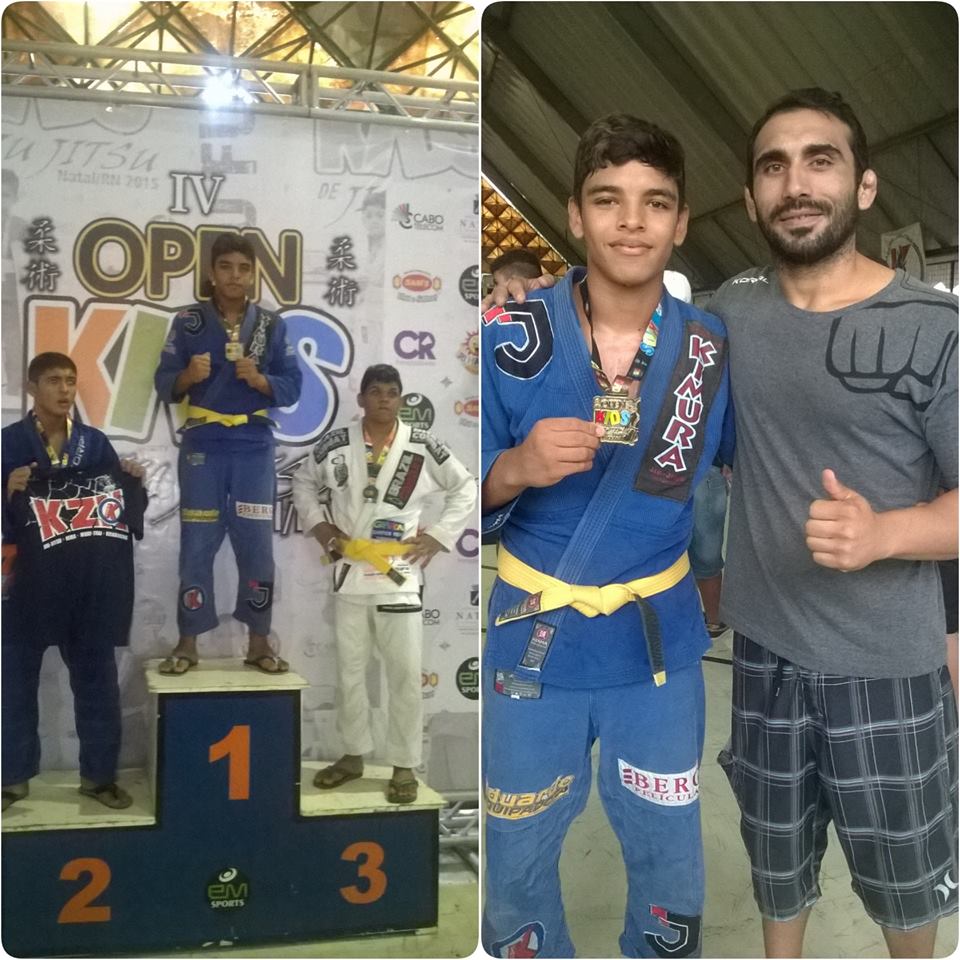 Ranking MEIAGUARDA Faixa-Marrom: Lucas Bezerra assumi vice-liderança; Junior Melo é o 3º