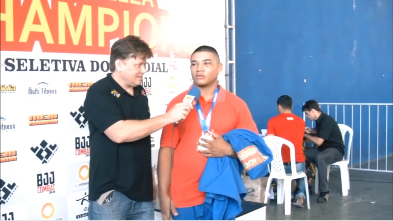 TV Meiaguarda – Rafael Jucá comenta campanha Beisebol no Fortaleza Champions