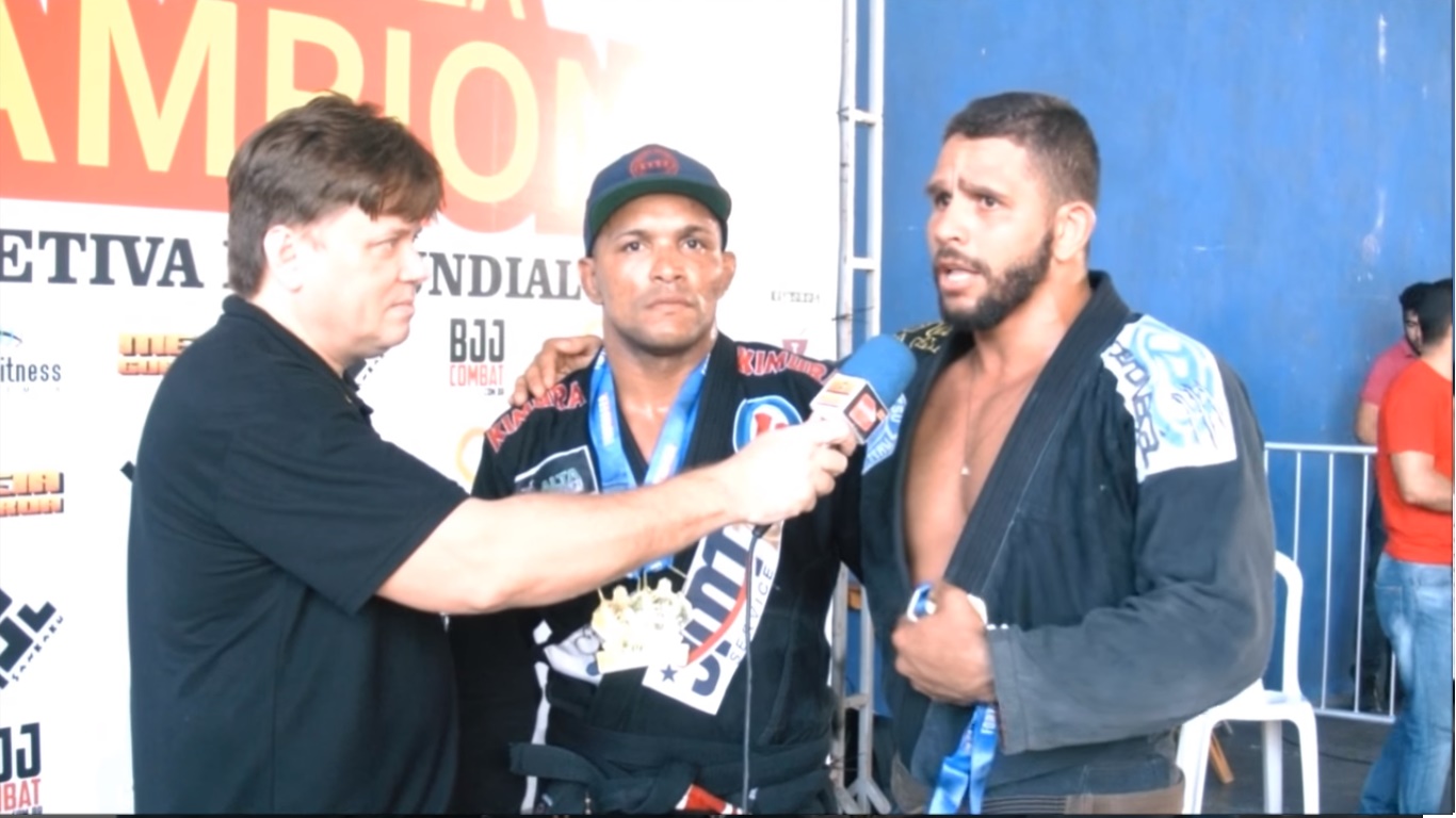 TV Meiaguarda-Leonardo Peta e JP Fernandes falam sobre a vitória no Fortaleza Champions