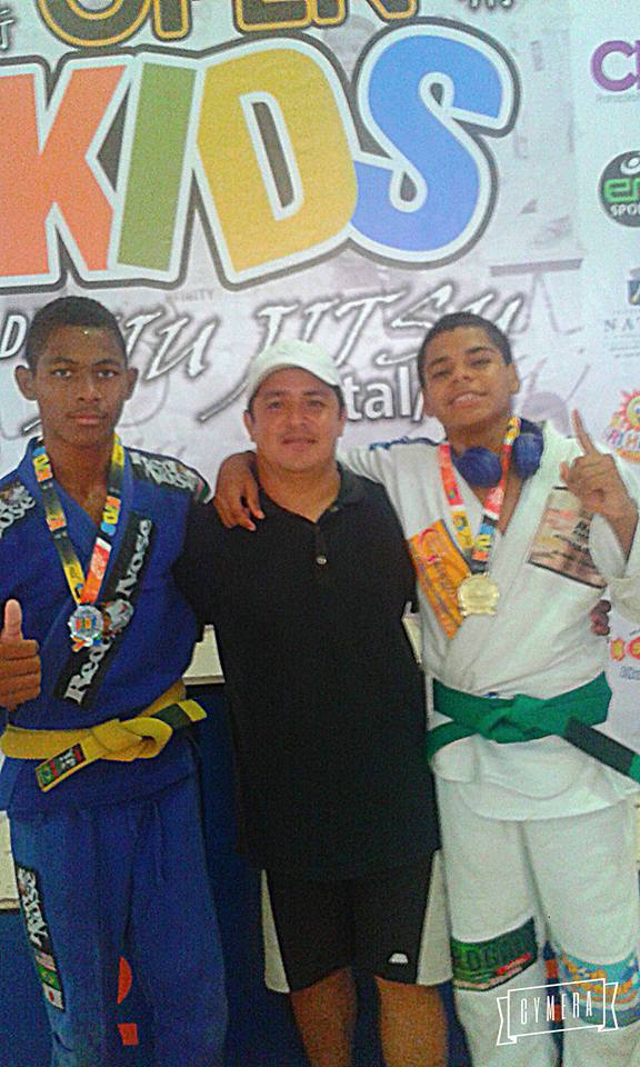 Ranking MEIAGUARDA Faixa-Marrom: Lucas Bezerra assumi vice-liderança; Junior Melo é o 3º