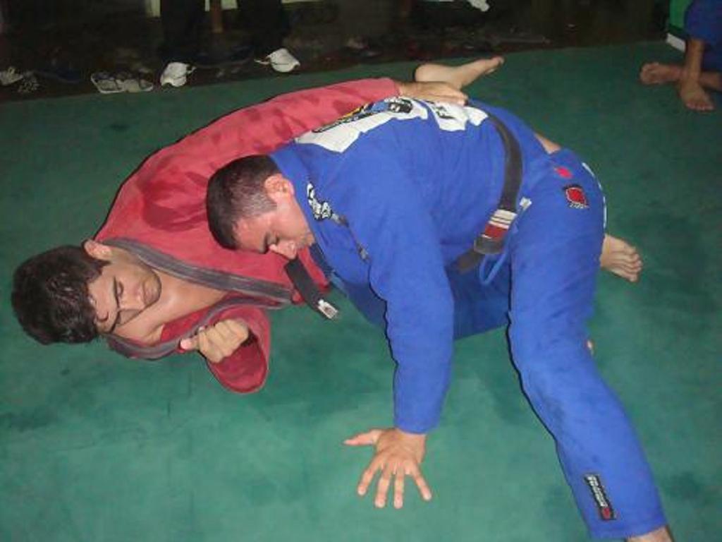 Aprenda e afie sua passagem de guarda com Marcos Tulio