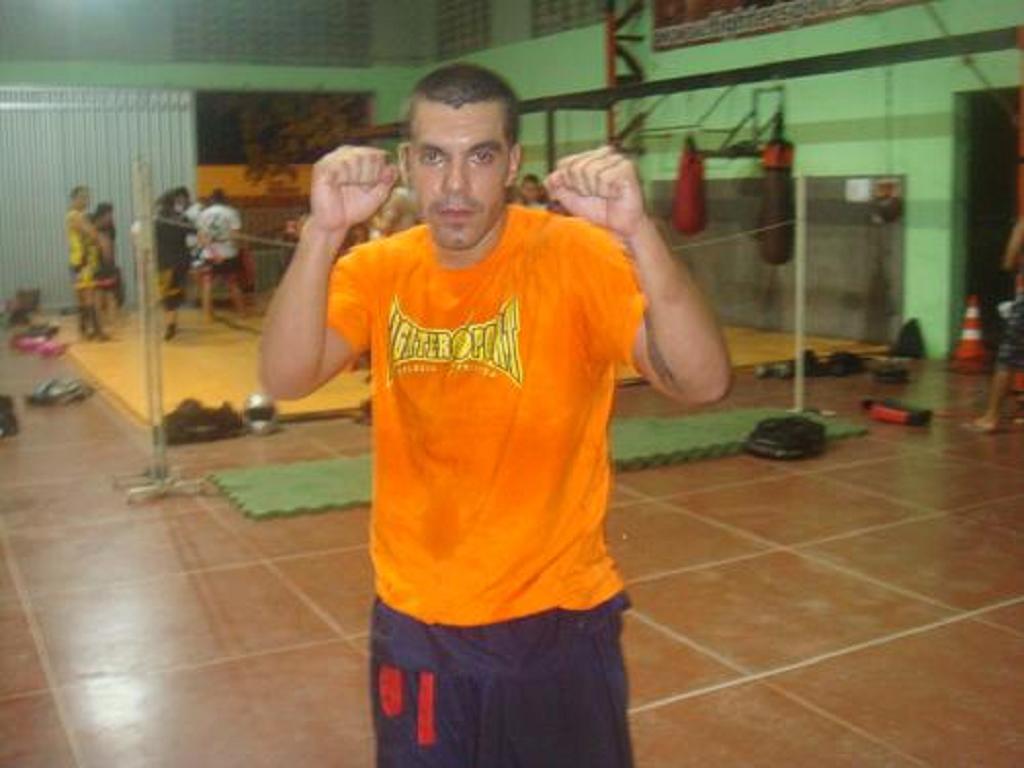 Você sabe usar os cotovelos no Muay-Thai? Pedro Lara ensina o Boran