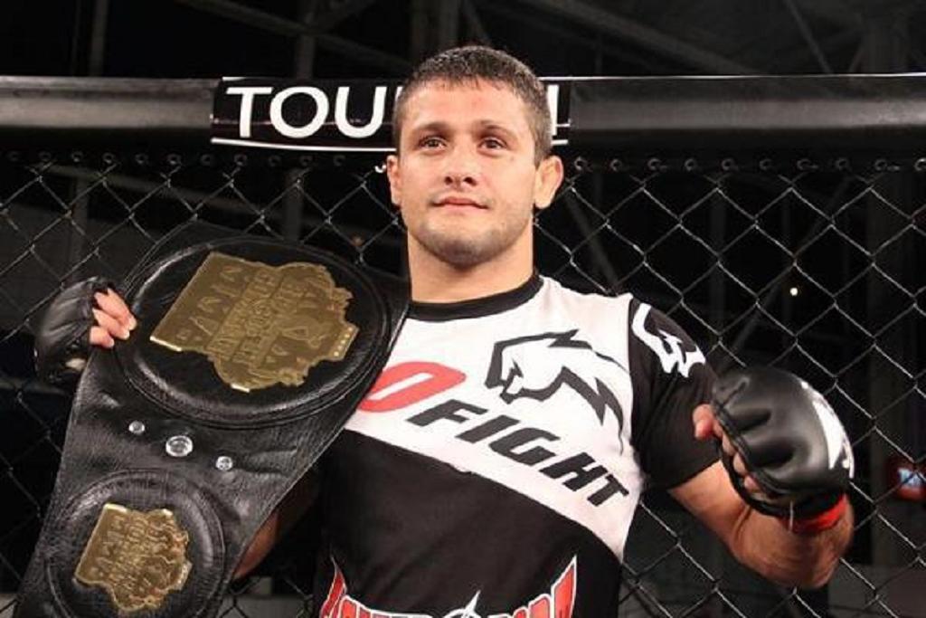 Andrezinho Nogueira ensina defesa de Single-Leg no MMA
