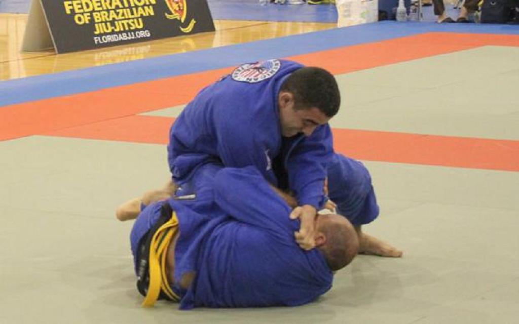 Aprenda um contra-ataque no single-Leg com Marcos Tulio