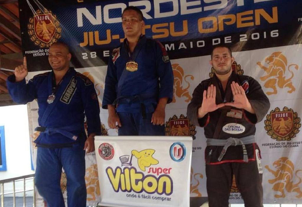 Veja quem venceu no maior Campeonato Nordeste da FJJCE
