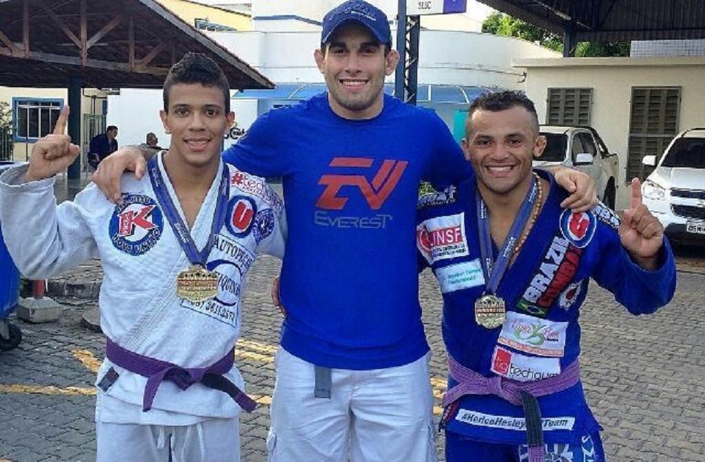 Veja quem venceu no maior Campeonato Nordeste da FJJCE