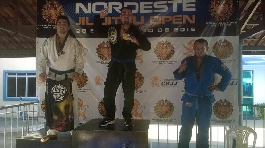 Veja quem venceu no maior Campeonato Nordeste da FJJCE
