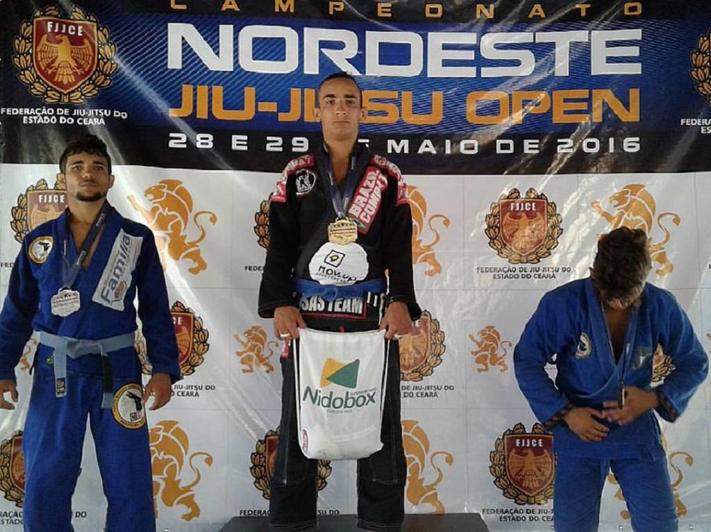 Veja quem venceu no maior Campeonato Nordeste da FJJCE