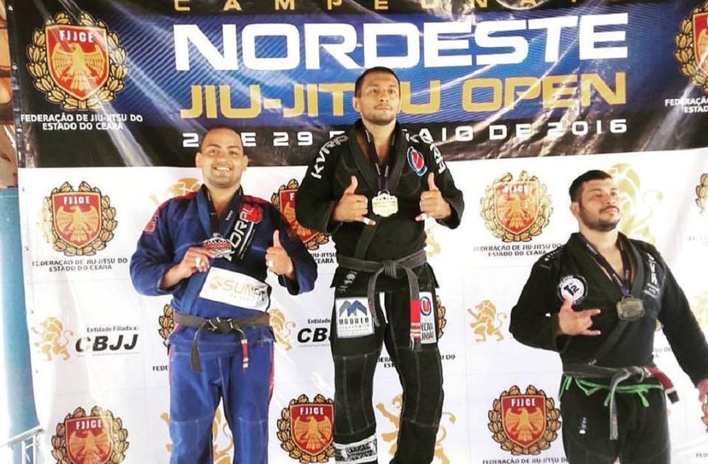 Veja quem venceu no maior Campeonato Nordeste da FJJCE