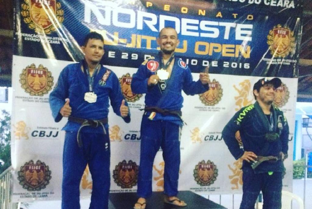 Veja quem venceu no maior Campeonato Nordeste da FJJCE