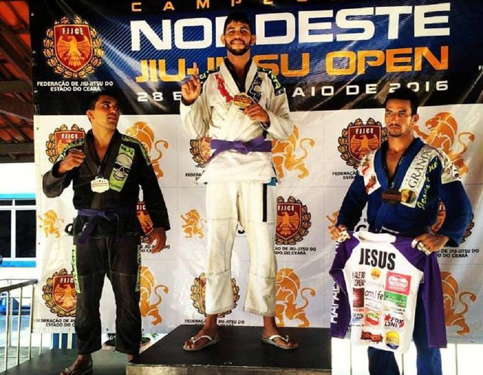 Veja quem venceu no maior Campeonato Nordeste da FJJCE