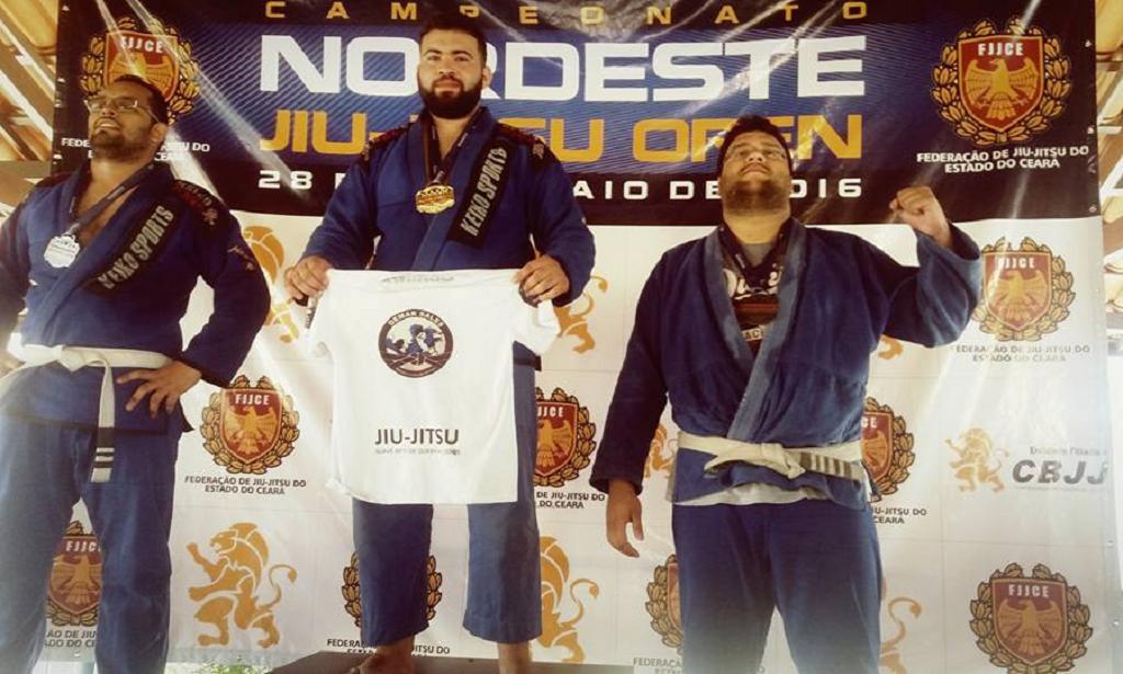 Veja quem venceu no maior Campeonato Nordeste da FJJCE
