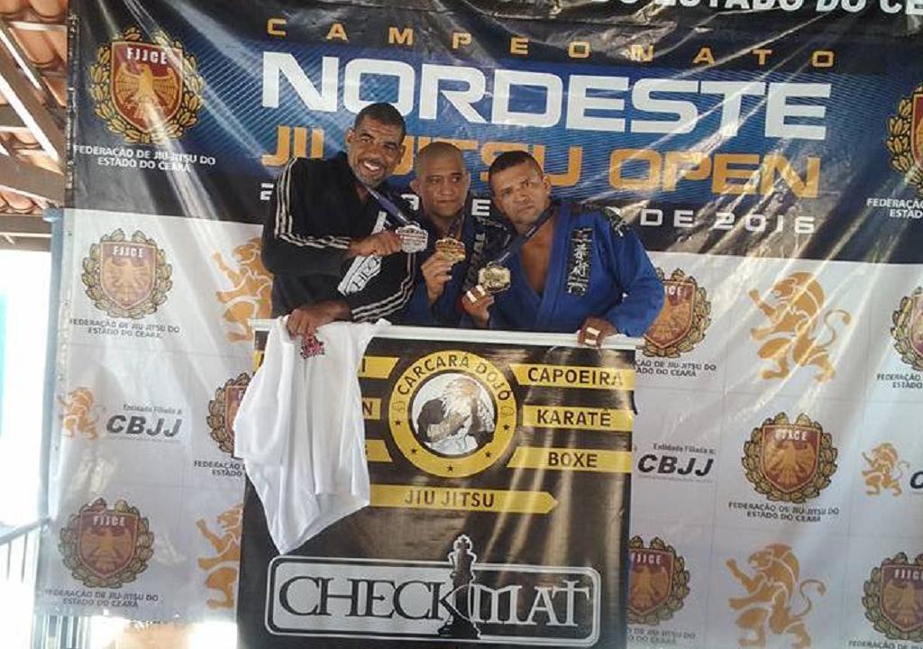 Veja quem venceu no maior Campeonato Nordeste da FJJCE