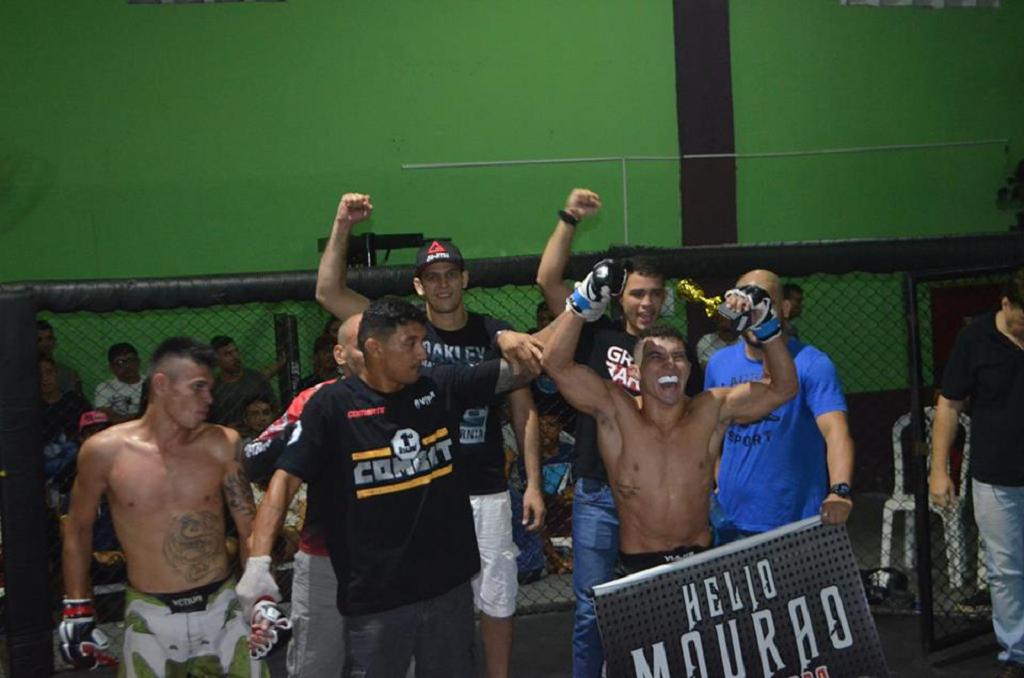 I Point da Luta: Jowh Silva dá show de Jiu-Jitsu em noite de nocautes e finalizações