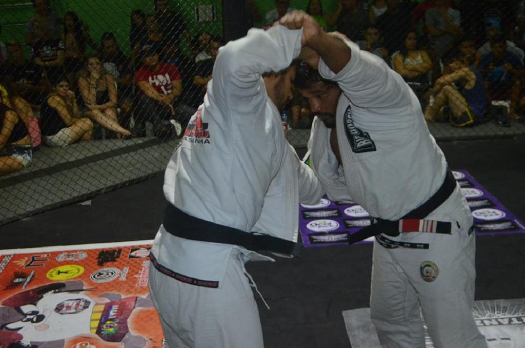 I Point da Luta: Jowh Silva dá show de Jiu-Jitsu em noite de nocautes e finalizações