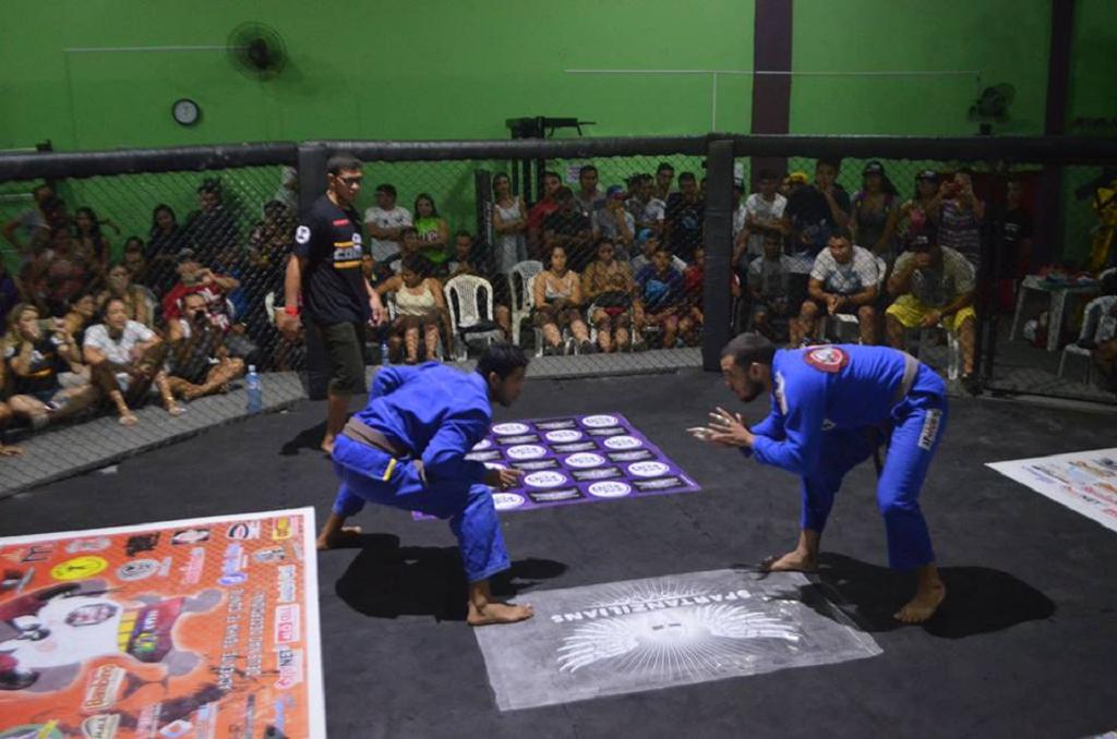 I Point da Luta: Jowh Silva dá show de Jiu-Jitsu em noite de nocautes e finalizações