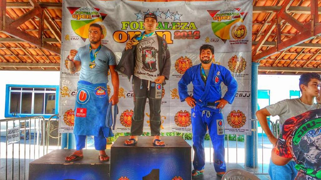 Fortaleza Open: Saiba como os destaques venceram no ginásio do SESC
