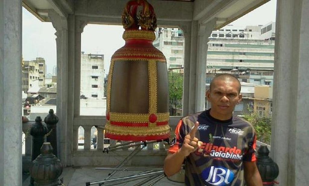 Você sabe combinações no Muay-Thai? Elinardo Goiabinha ensina
