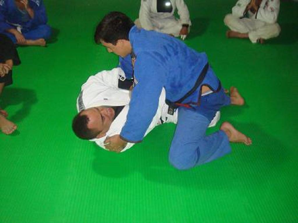 Problemas na meia-guarda? Guilherme Santos ensina a inverter