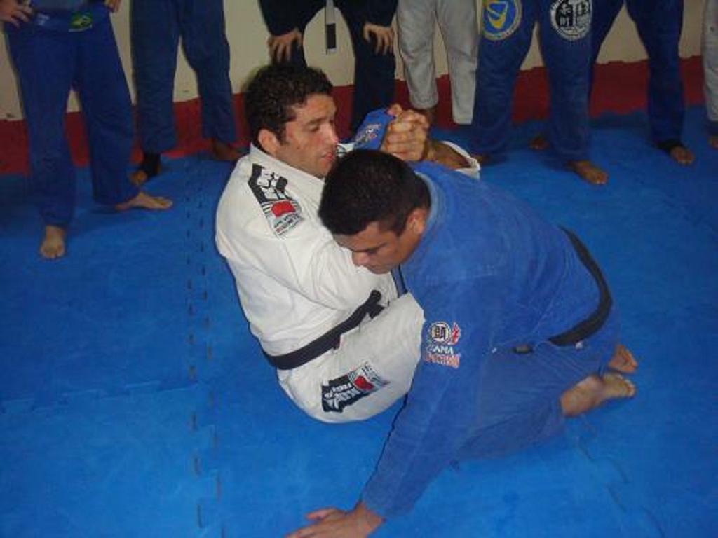 Raspagem e variação com Thiago Goiabeira