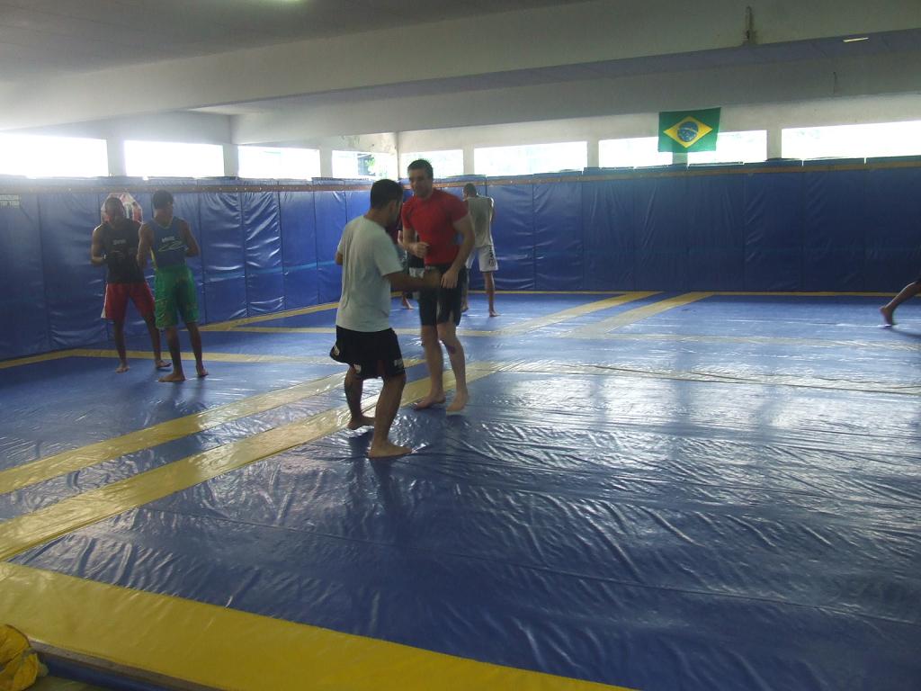 Site Meiaguarda invade treino da BTT no Rio de Janeiro
