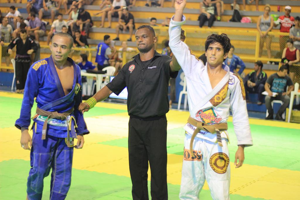 Veja quem venceu no maior Campeonato Nordeste da FJJCE