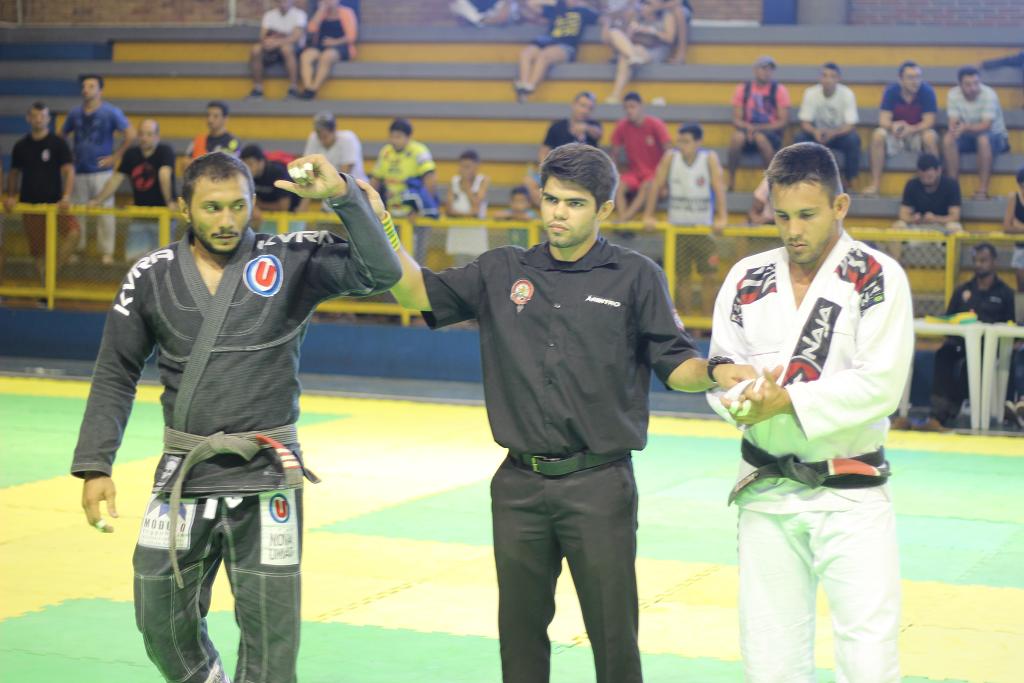 TV Meiaguarda – Fortaleza Open – Preta Master Meio-Pesado – Demerson Pereira x George Guerra