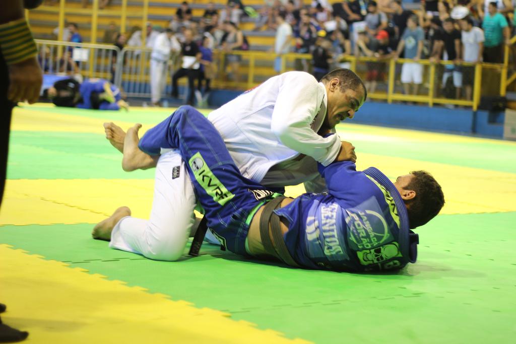 TV Meiaguarda – Fortaleza Open – Preta Sênior – Deivison Magão x Francelino Gonçalves
