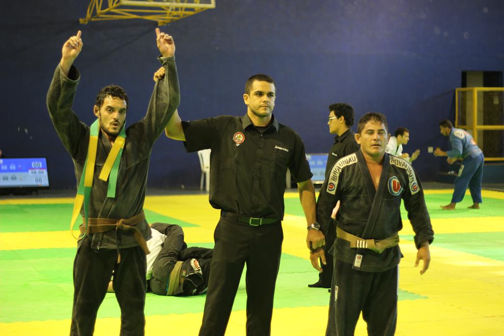 Fortaleza Open: Saiba como os destaques venceram no ginásio do SESC