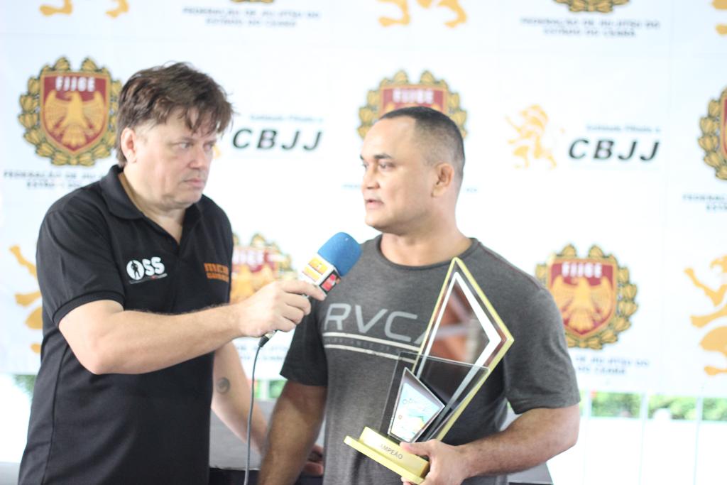 TV Meiaguarda – Guilherme Santos comenta tetracampeonato da Nova União Ceará no Fortaleza Open