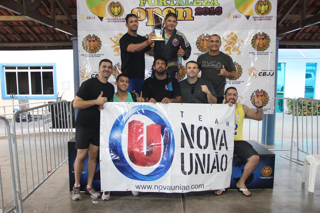 É Tetra! Nova União Ceará fatura quarto título consecutivo do Fortaleza Open