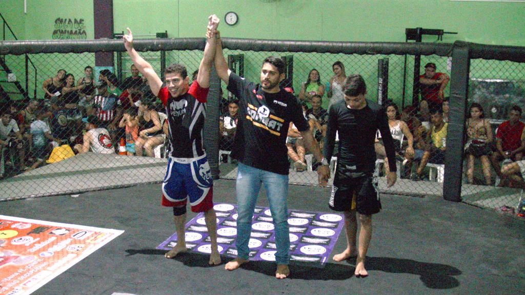 I Point da Luta: Jowh Silva dá show de Jiu-Jitsu em noite de nocautes e finalizações